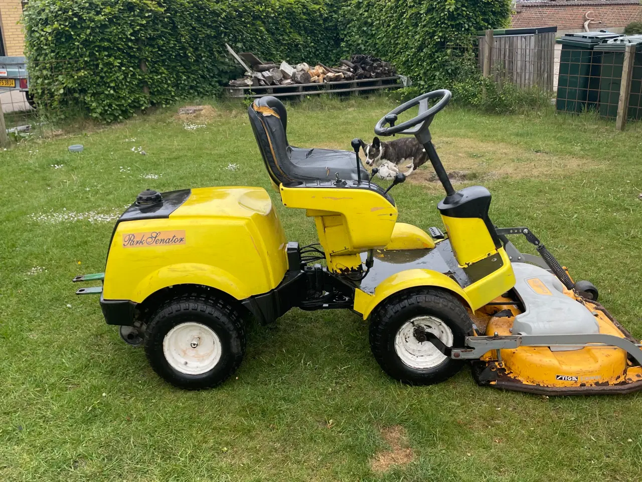 Billede 4 - Havetraktor 