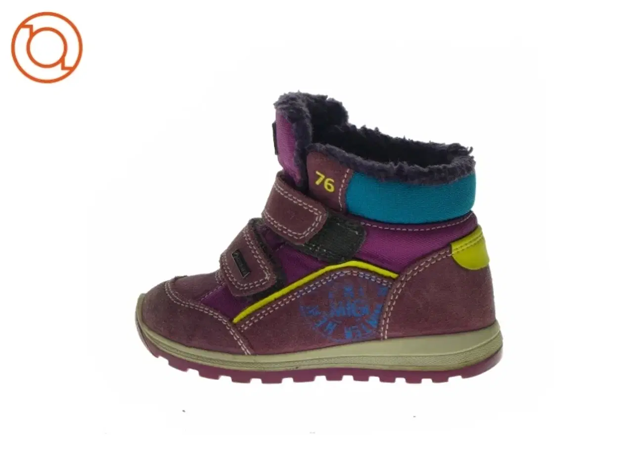 Billede 1 - Vinterstøvler fra Primigi (str. 24)