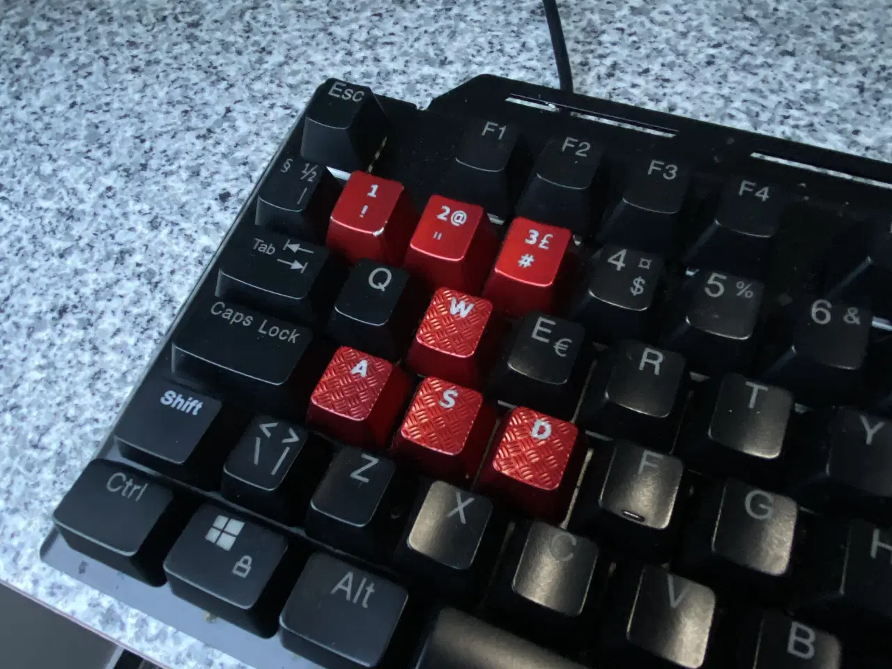 Billede 2 - Gaming keyboard