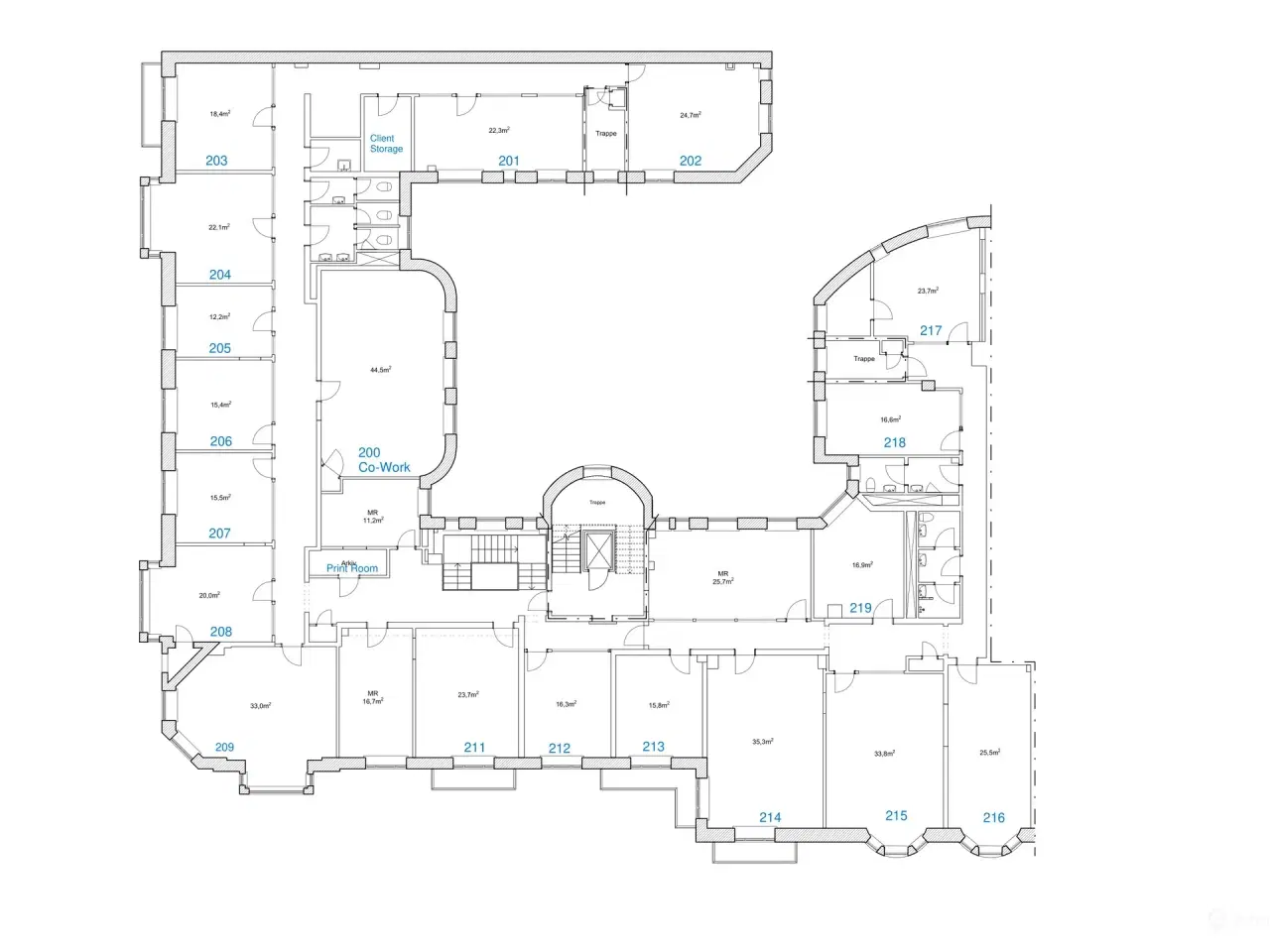 Billede 13 - Fuldt serviceret co-working kontor på Ny Christiansborg