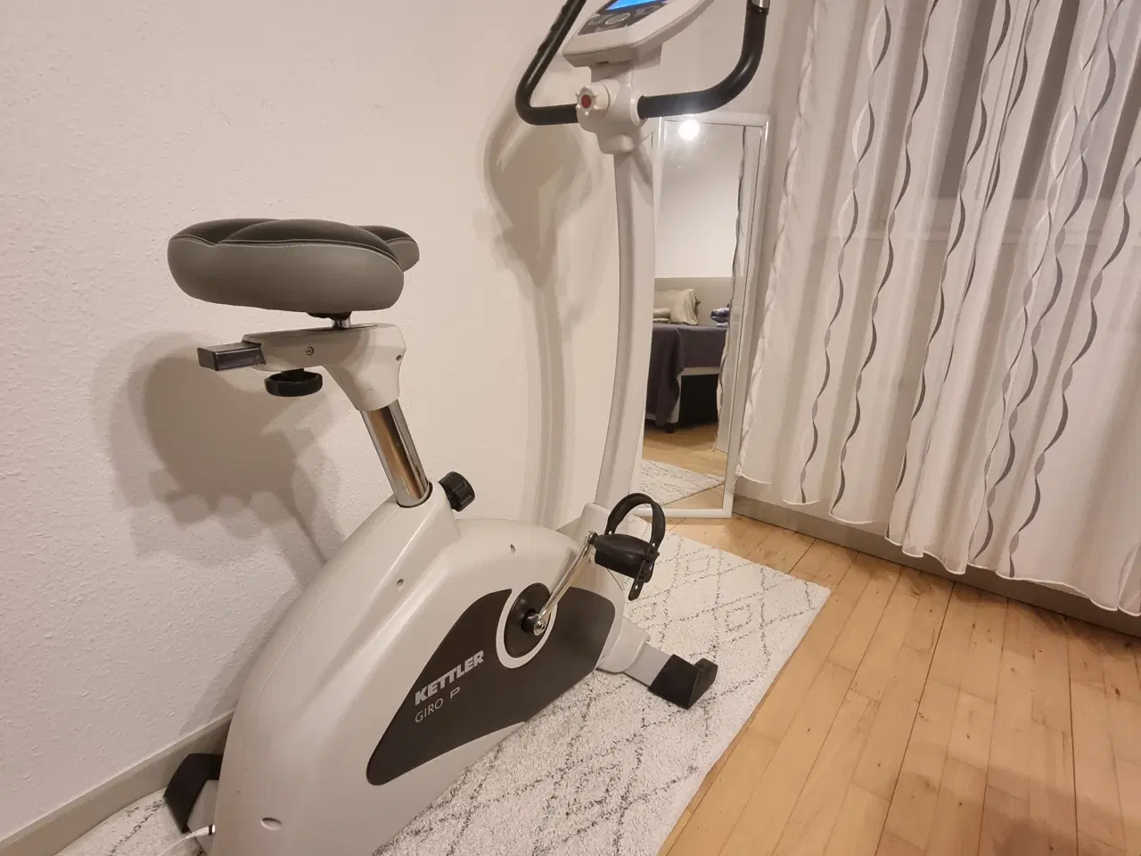 Billede 4 - Motionscykel "KETTLER "