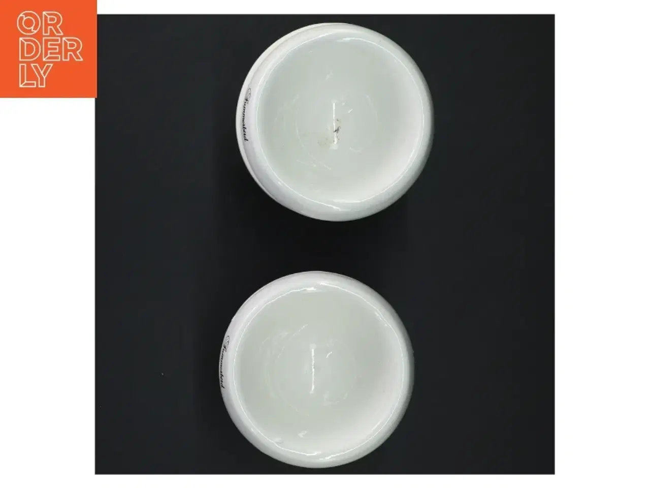 Billede 2 - Summerbird chokolade fondue (str. H. 10,5 cm. ø. 8,5 cm)