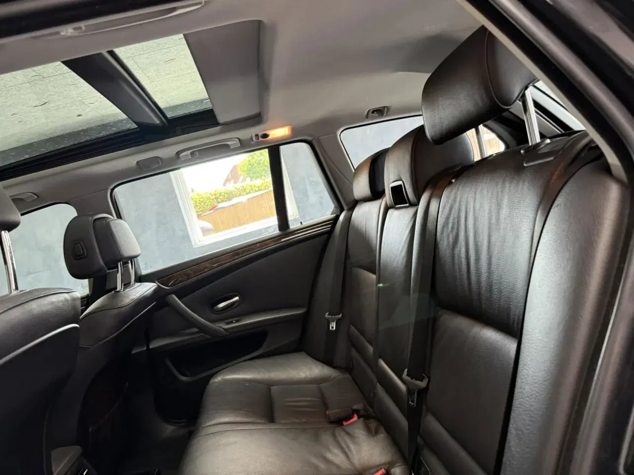 Billede 16 - BMW 525i 3,0 218HK 6g Aut.