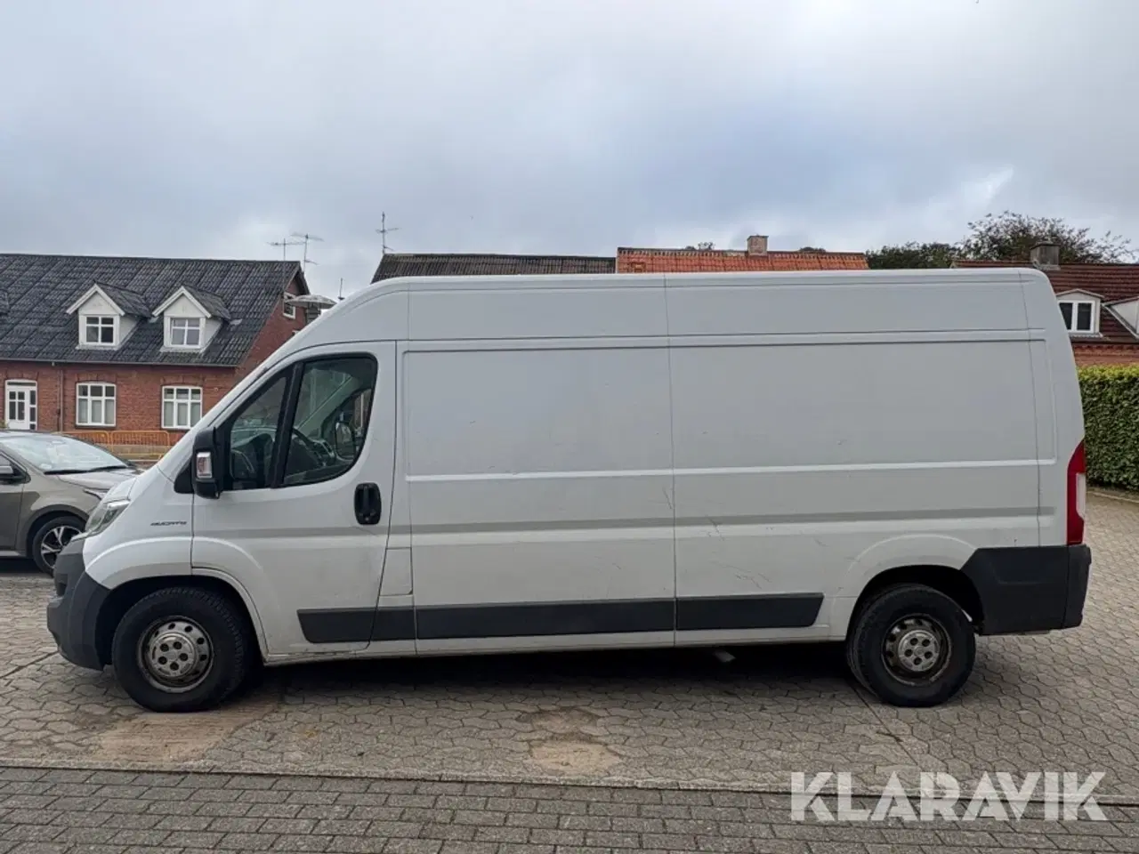 Billede 8 - Kassebil Fiat Ducato 2,3 MJT 130