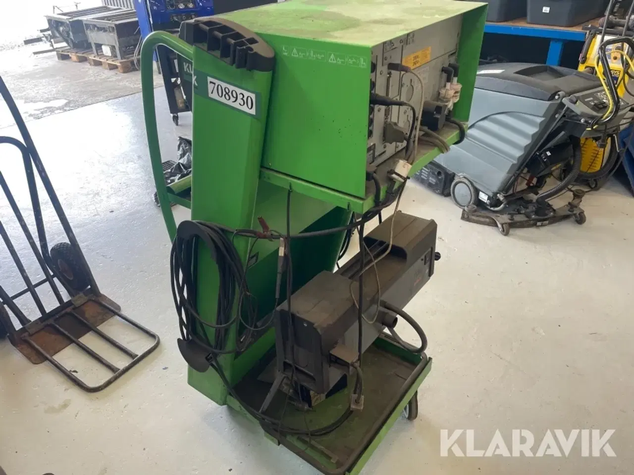 Billede 6 - Emissionsmåler Bosch Eva 350