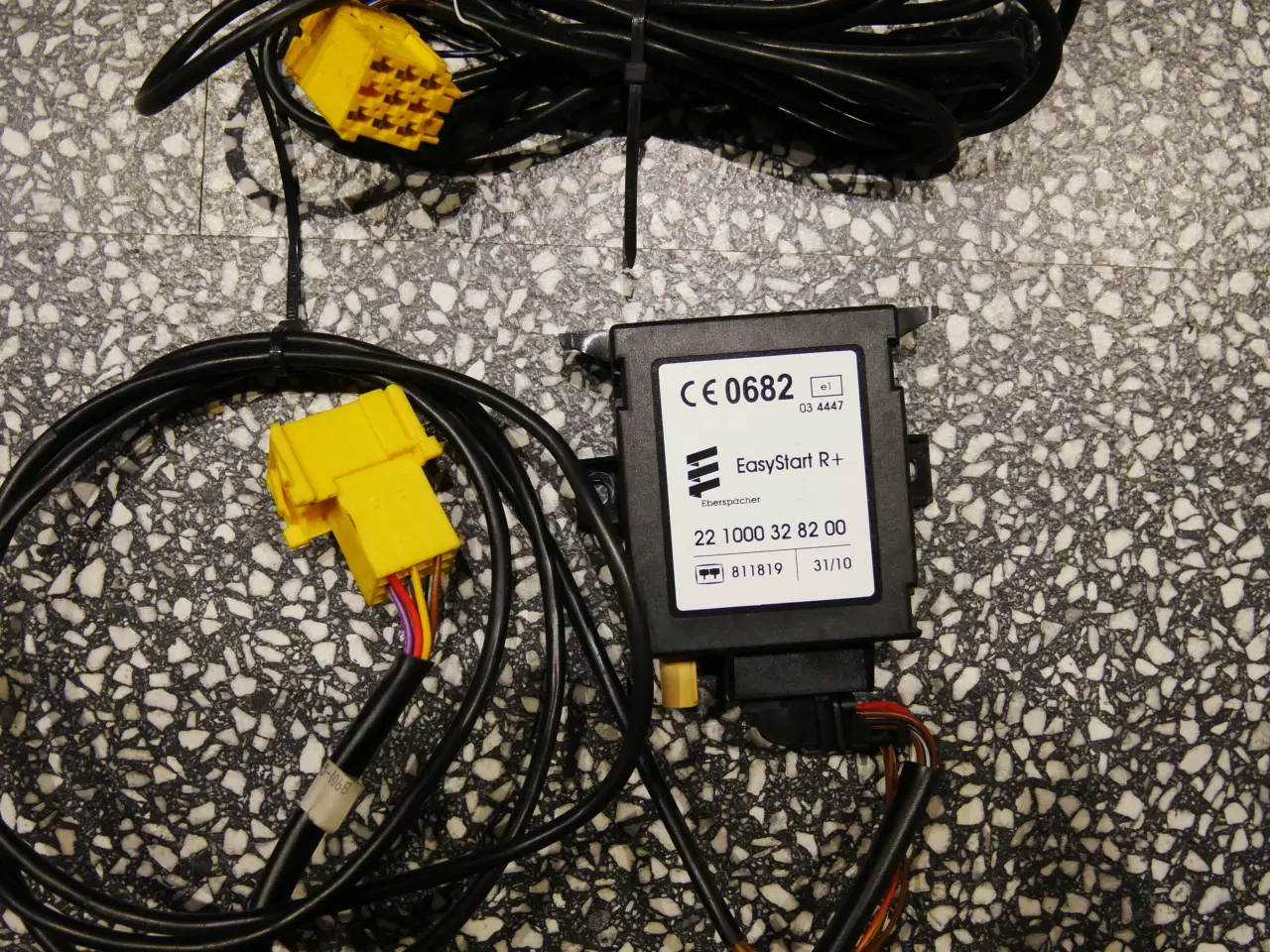 Billede 5 - Eberspächer kabinevarmer