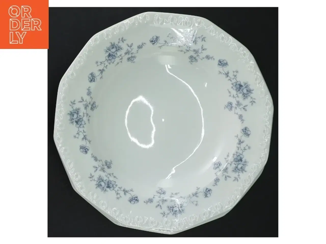Billede 6 - Tallerkener fra Rosenthal (str. Ø. 21,5 cm)
