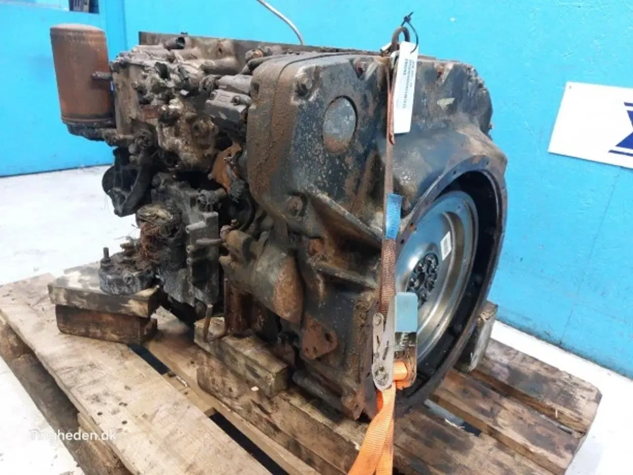 Billede 9 - JCB 531-70 Motor