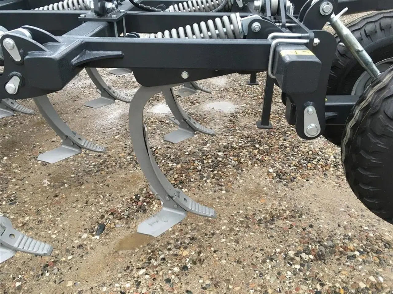 Billede 7 - - - - Agro-tom 4.20 dybdeharve