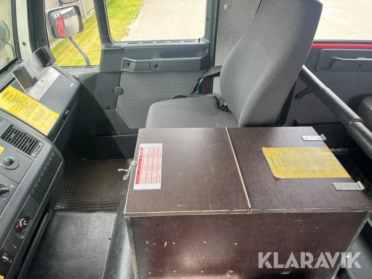 Billede 11 - Dobbelt kabine tankvogn MAN 18.284