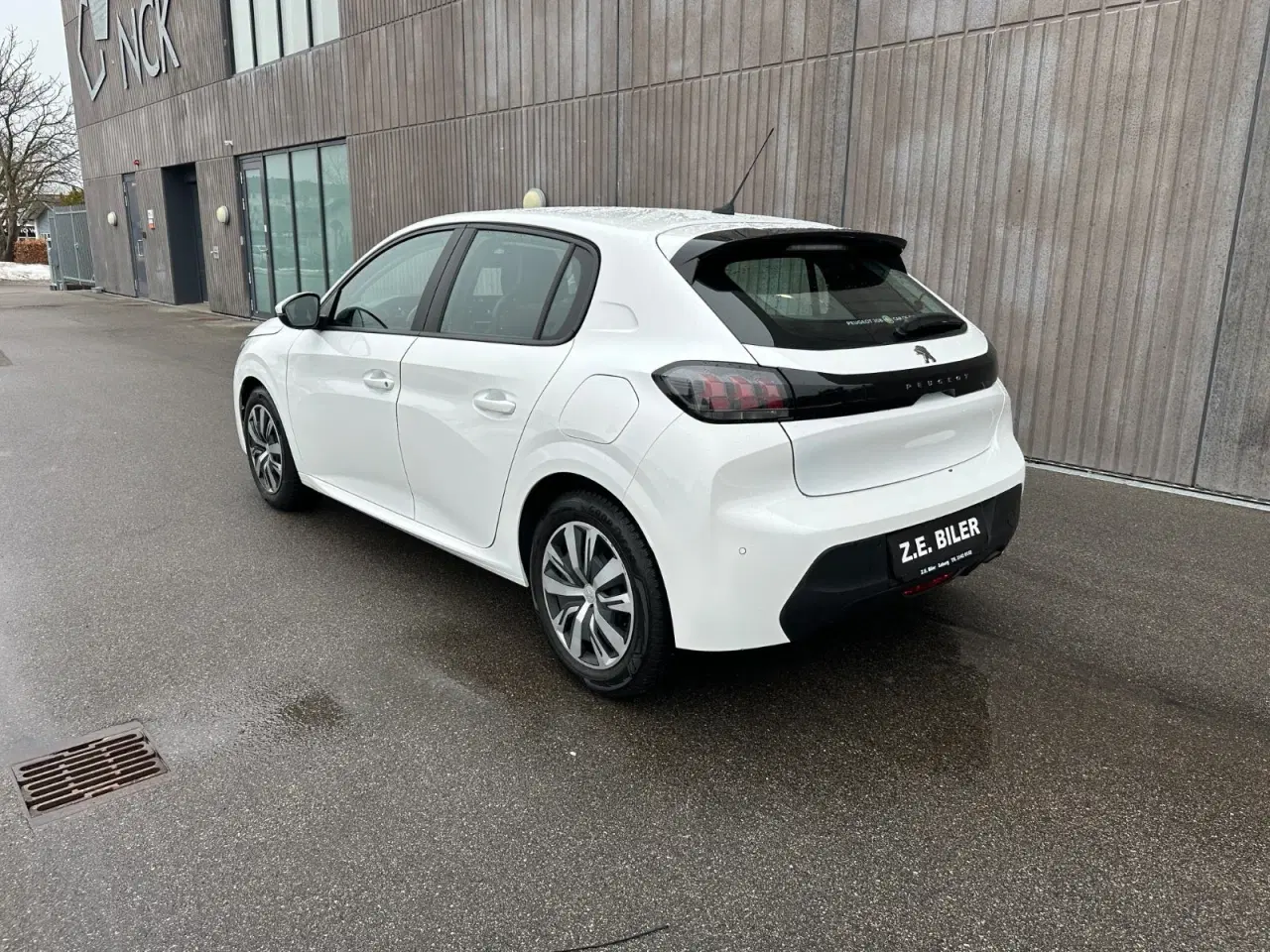 Billede 3 - Peugeot 208 1,2 PureTech 75 Active+ Van