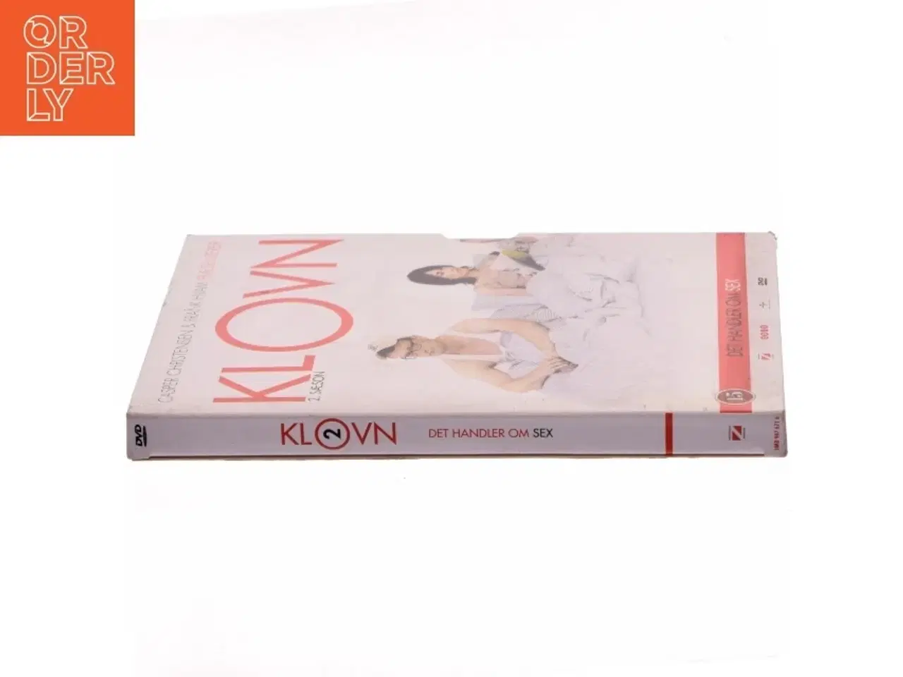 Billede 2 - Klovn - Sæson 2 - det Handler Om Sex med Casper Christensen (DVD)