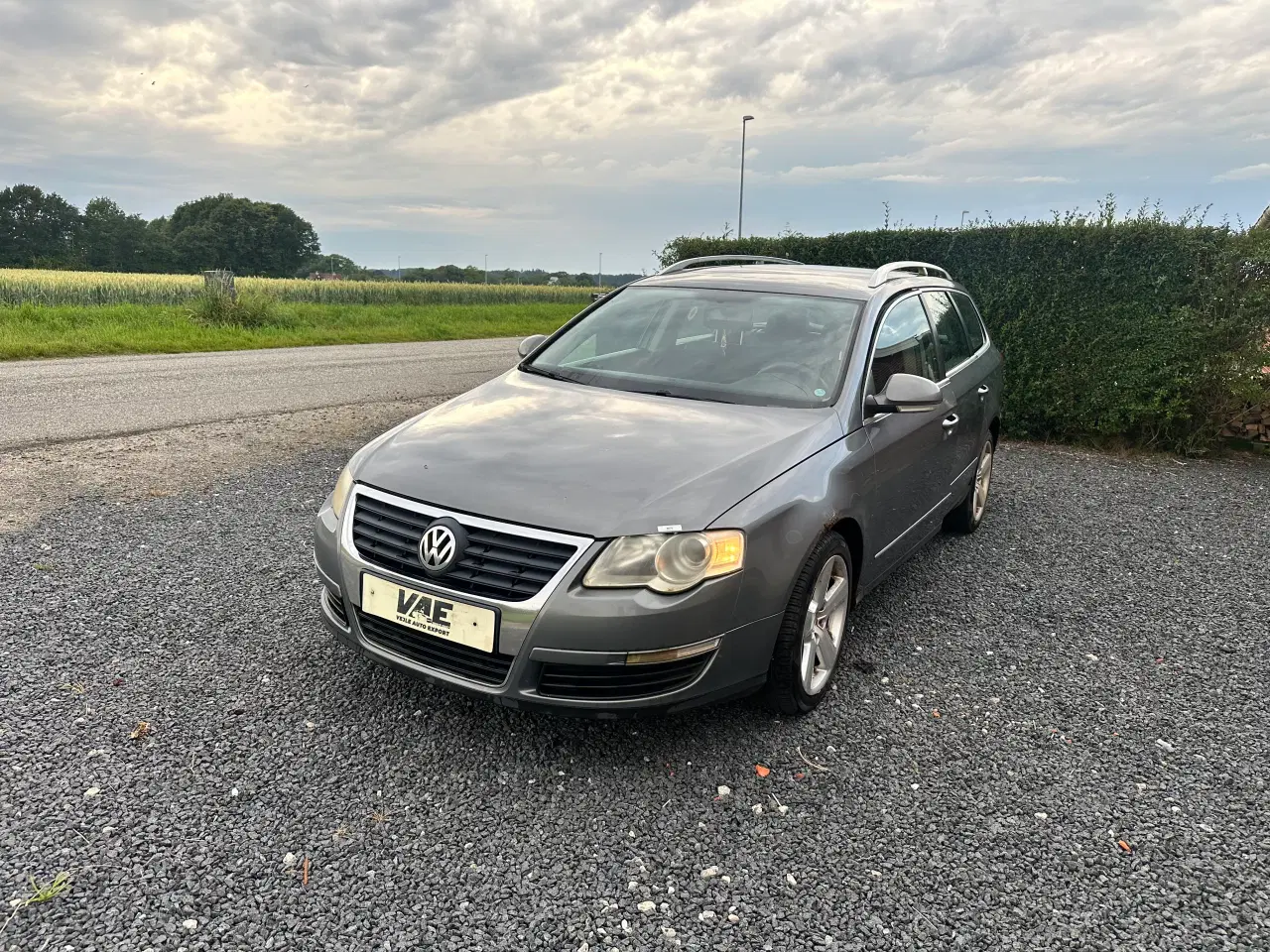 Billede 1 - Vw Passat 2.0 tdi 2006 