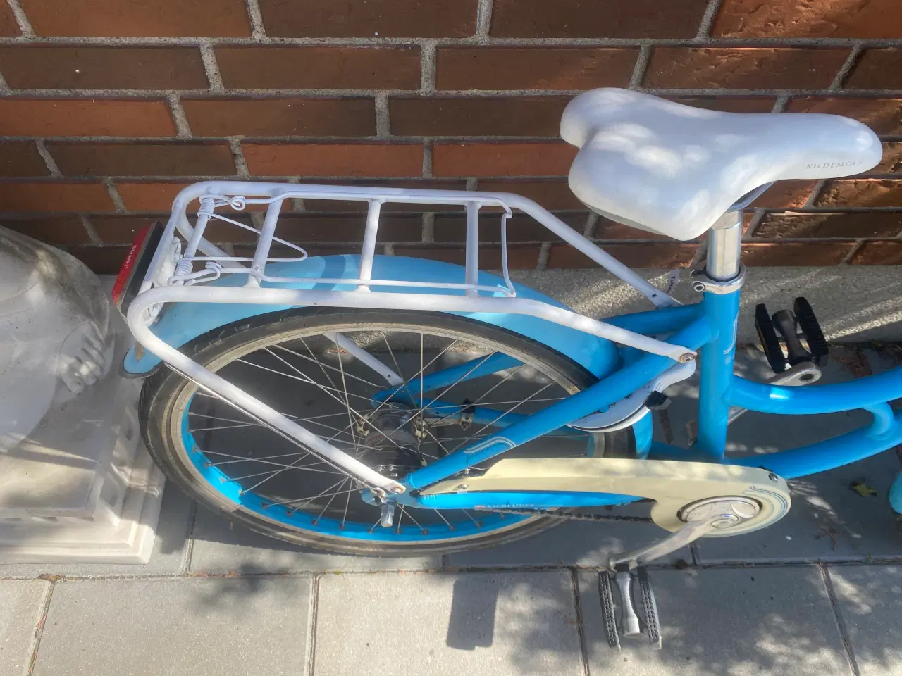 Billede 5 - Købt til 5299 kr 24 tommer prinsesse 👸 cykel 