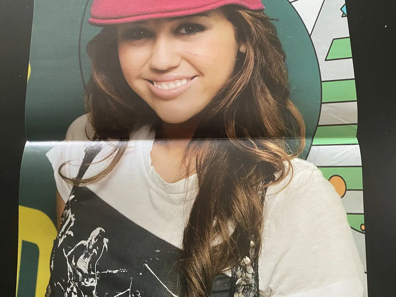 Billede 12 - To-sidet plakater fra 00’erne og 2010’erne, y2k