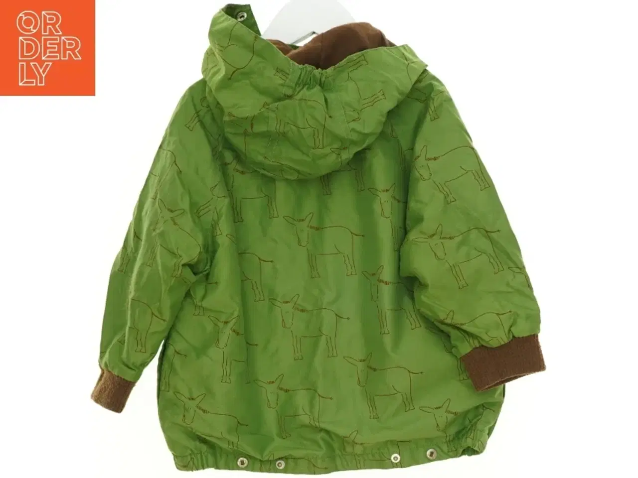 Billede 2 - Overgangsjakke fra Ida T (str. 98 cm)