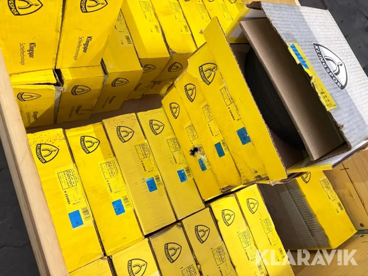 Billede 7 - Slibeskiver Klingspor