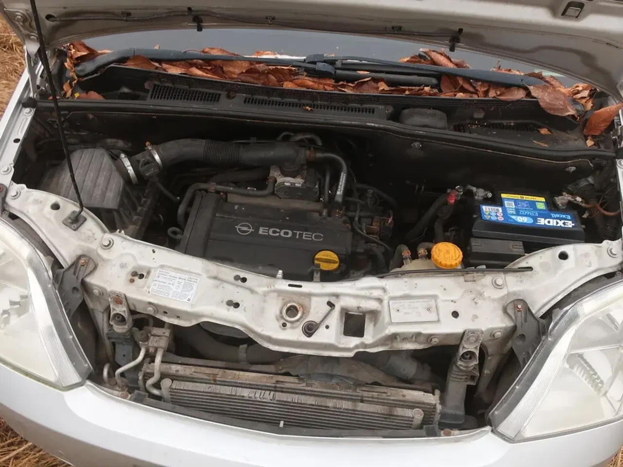 Billede 31 - Personbil OPEL MERIVA, 1,4 (momfri)