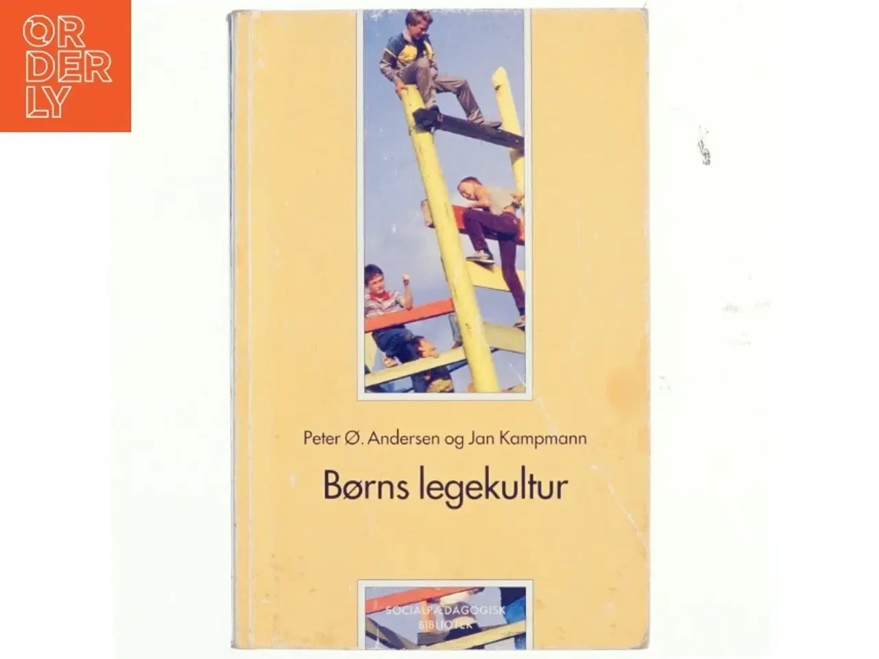 Billede 1 - Børns legekultur (Bog)