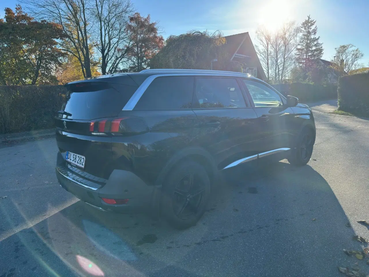 Billede 5 - Peugeot 5008 1,6 BlueHDi 120 Allure EAT6 7prs