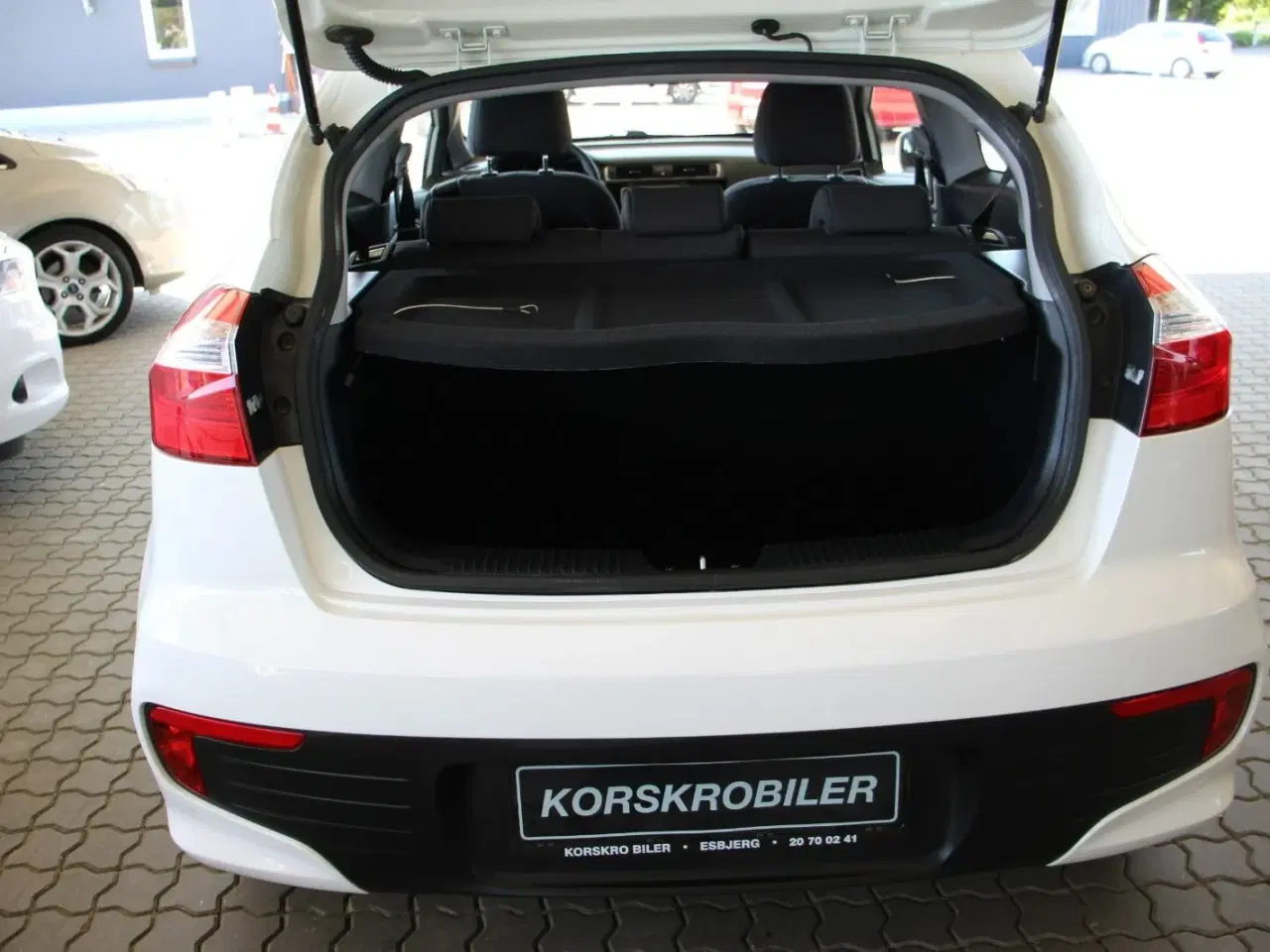 Billede 8 - Kia Rio 1,2 CVVT Base