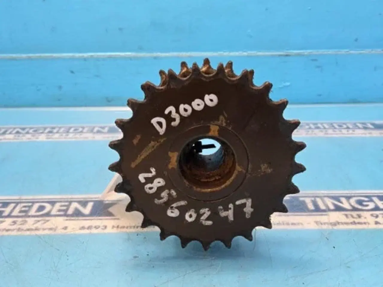 Billede 8 - Dronningborg D3000 Tandhjul 28560247