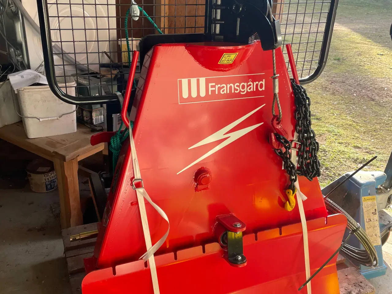 Billede 1 - Skov spil