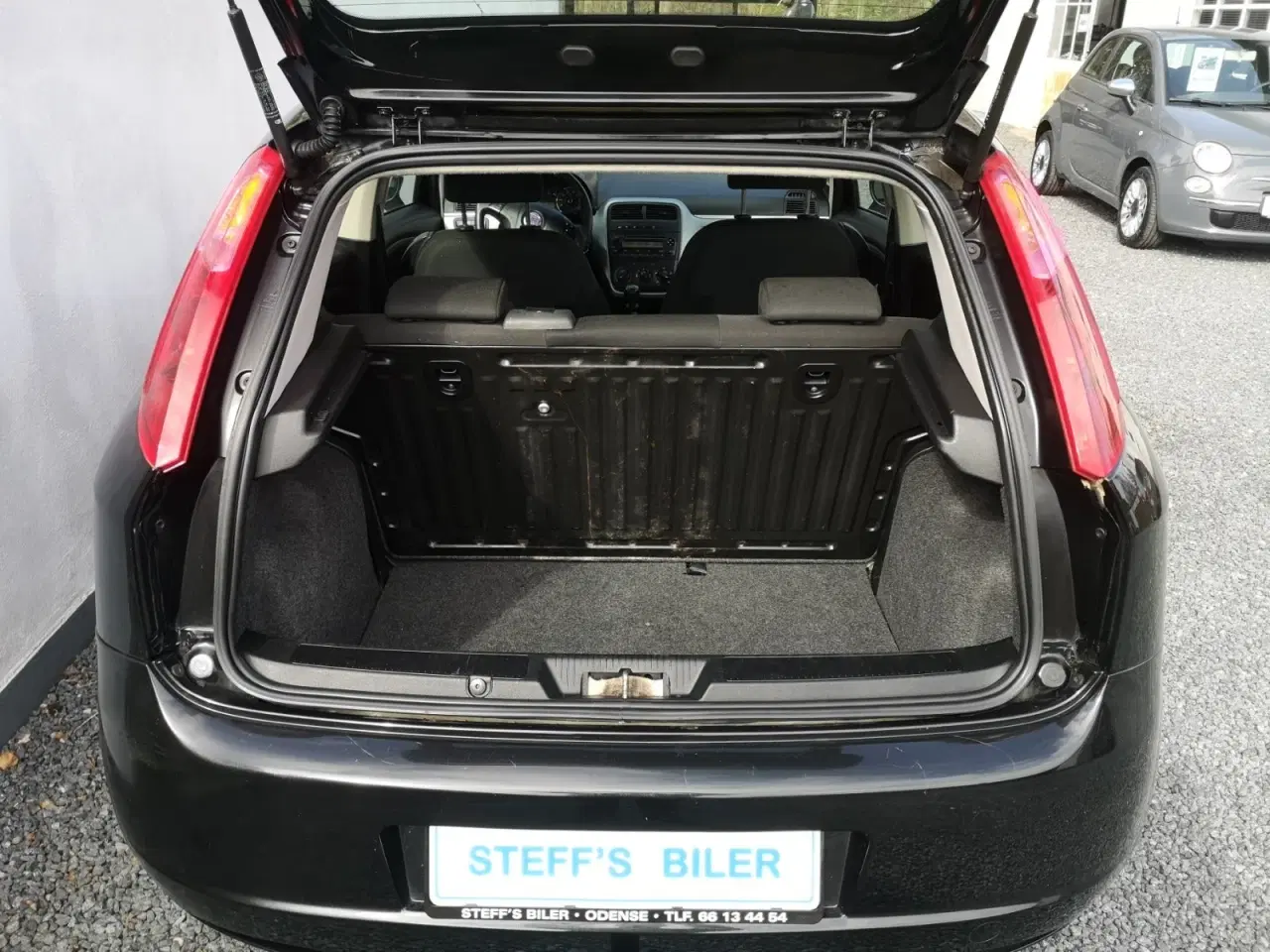 Billede 11 - Fiat Grande Punto 1,2 Dynamic