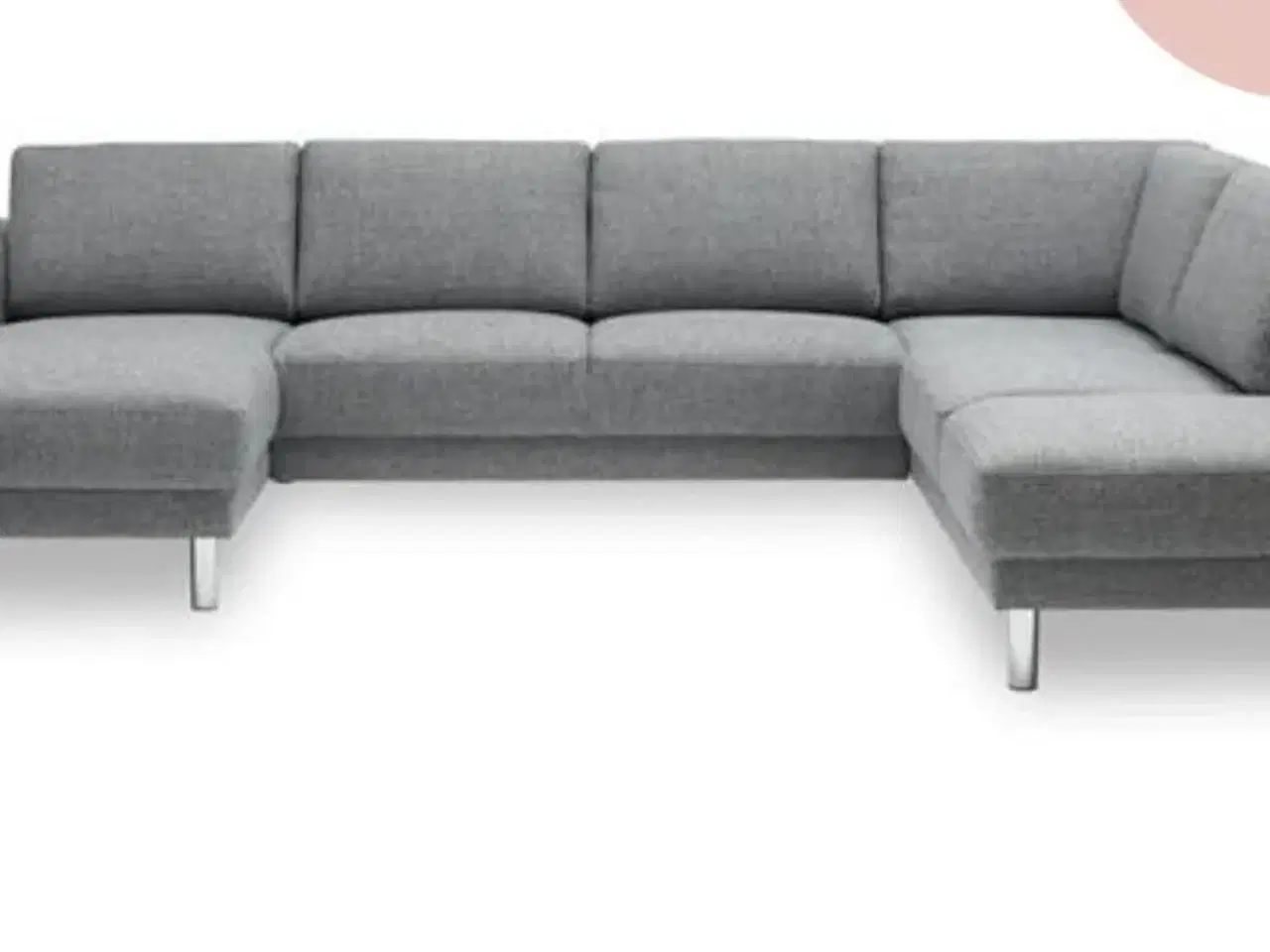 Billede 2 - Stor Sofa til salg