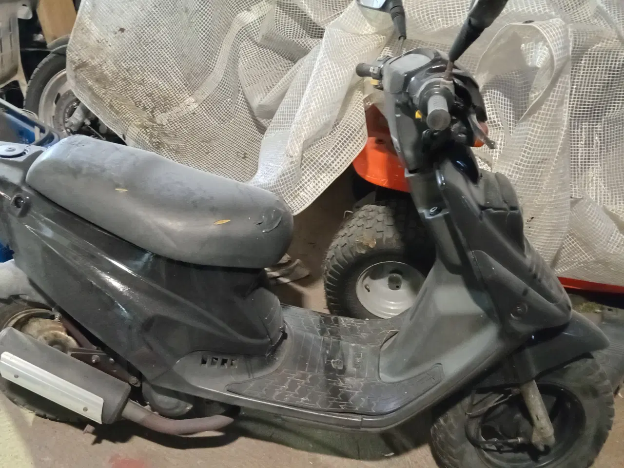Billede 2 - PGO BIG MAX 2005