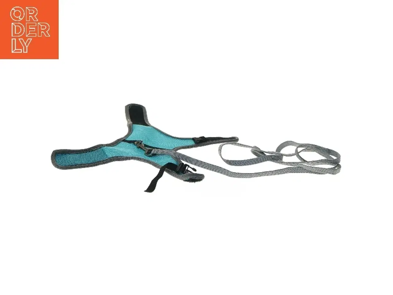 Billede 3 - Gnaversele med snor (str. 30x25 cm)