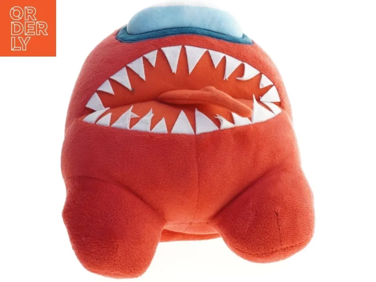 Billede 1 - Blød Among Us plysdyr fra Among Us (str. 30 cm)