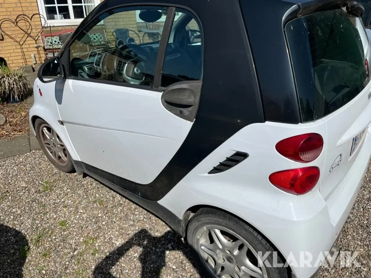 Billede 7 - Bil Smart 0.8 CDI
