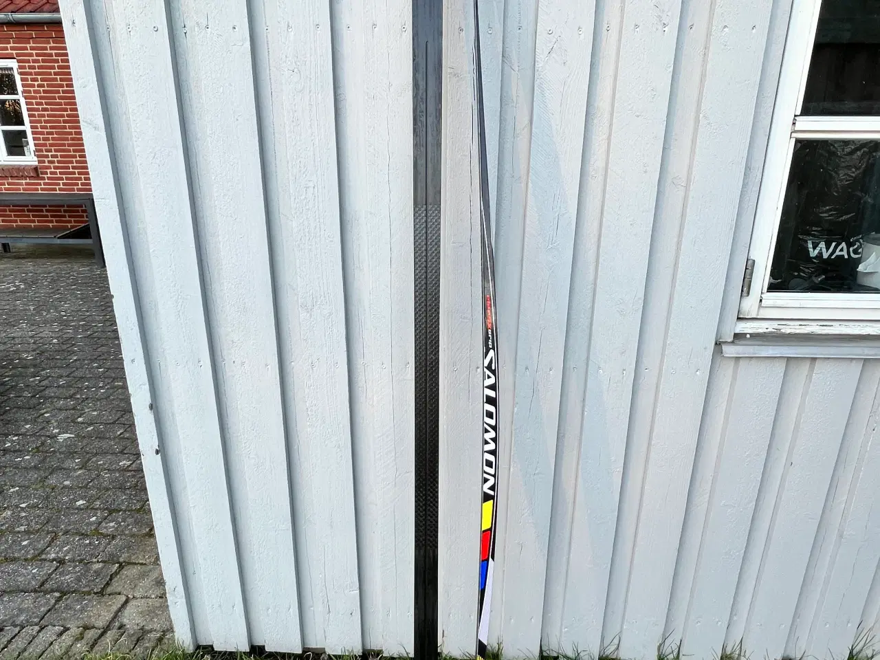 Billede 2 - Salomon smørefri langrendsski