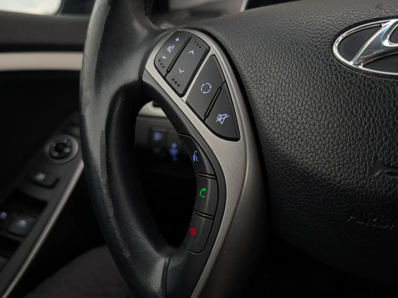 Billede 14 - Hyundai i30 1,6 GDi Style CW Eco