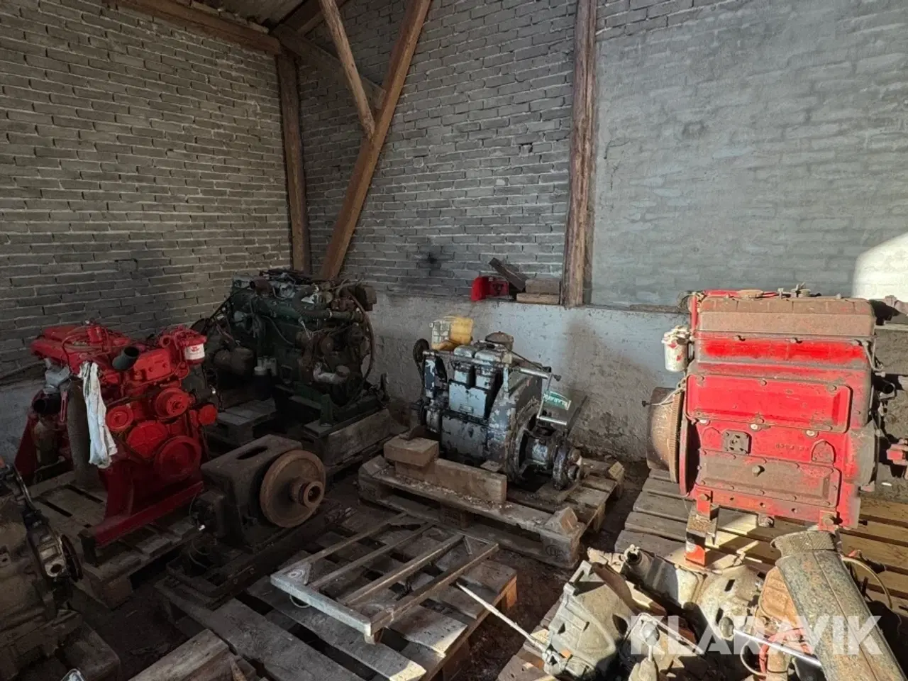 Billede 2 - Motorer 5 styk