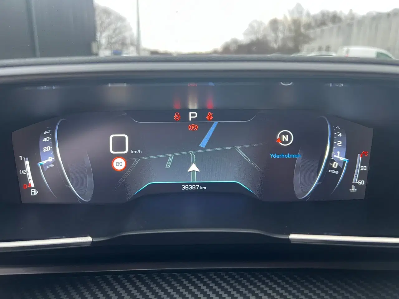 Billede 11 - Peugeot 508 1,5 BlueHDi 130 Allure Pack SW EAT8