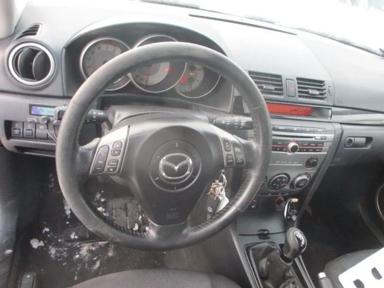 Billede 9 - Mazda 3 2,0 Sport