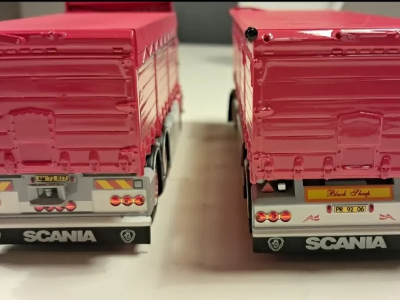Billede 3 - Tekno Scania R730 