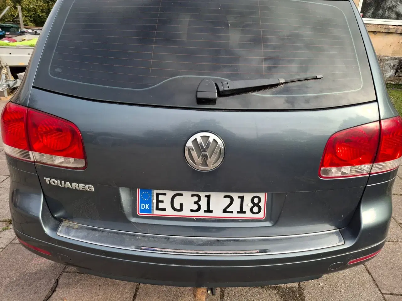 Billede 6 - VW Touareg 3,2 V6 Tiptr. 4Motion