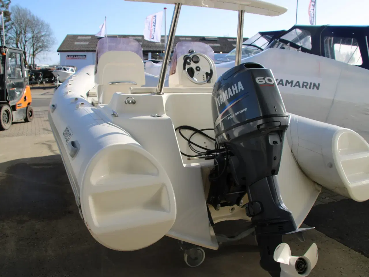 Billede 20 - Brig Eagle 500 TC