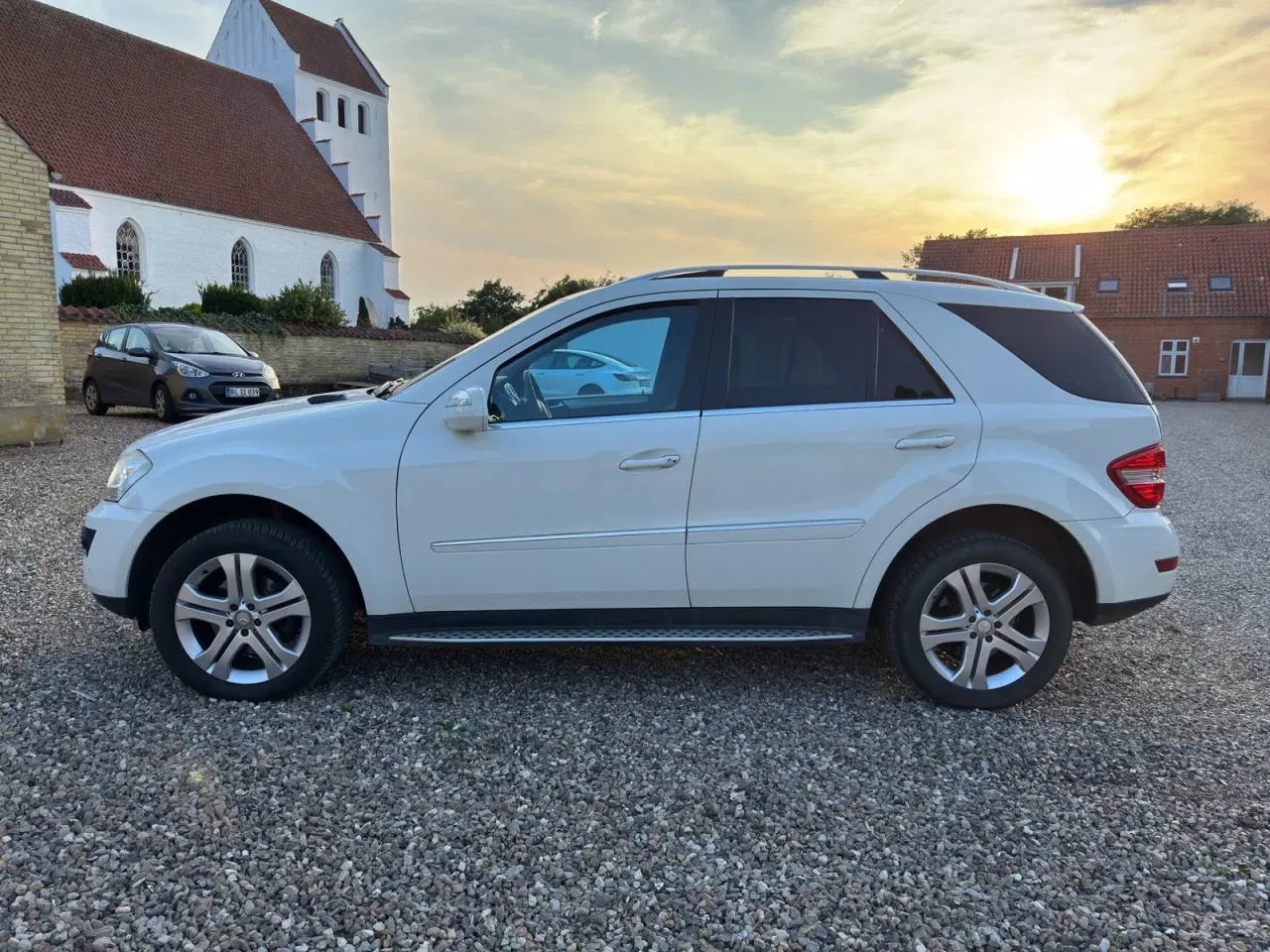 Billede 8 - Mercedes ML350 3,5 aut. 4Matic