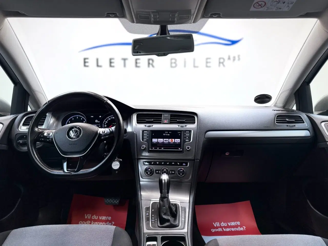 Billede 5 - VW Golf VII 1,4 TSi 125 Style DSG BMT