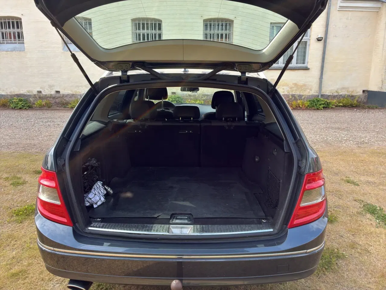 Billede 16 - Mercedes C220 2,2 CDi Classic stc. aut.