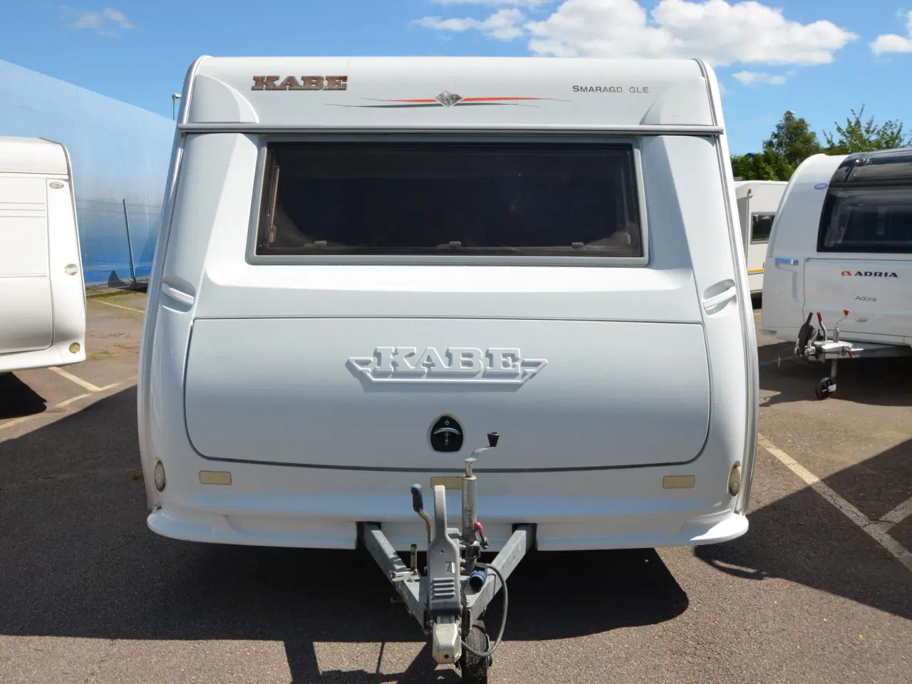 Billede 2 - Kabe Smaragd GLE KS