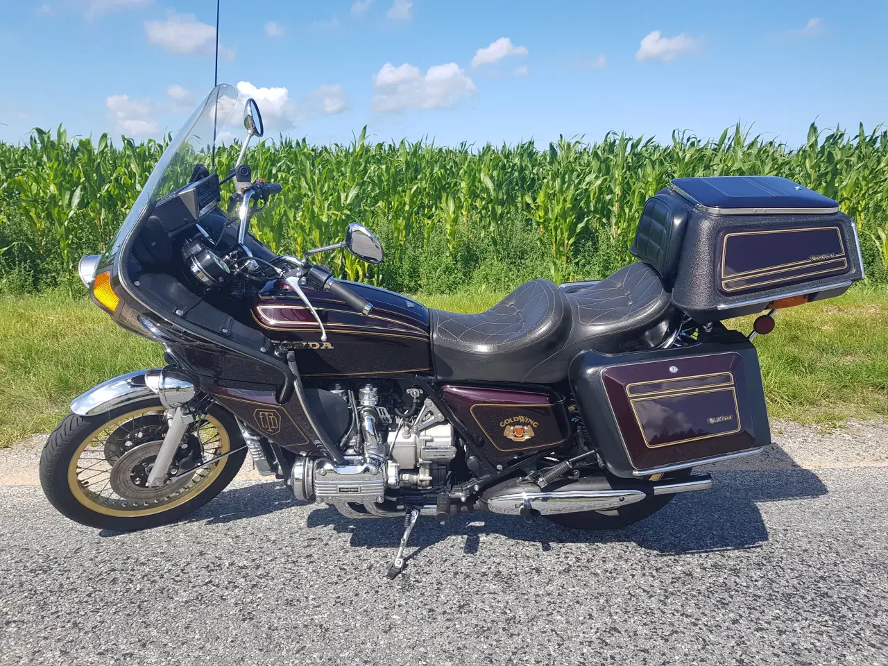 Billede 2 - 1976 LTD Goldwing GL1000