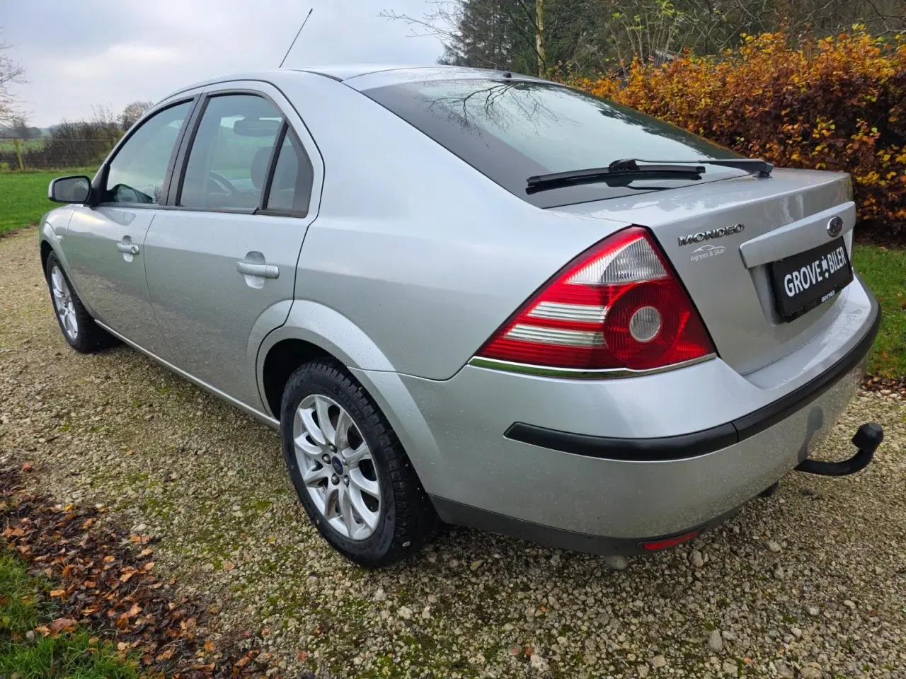 Billede 3 - Ford Mondeo 2,0 Ghia X aut.