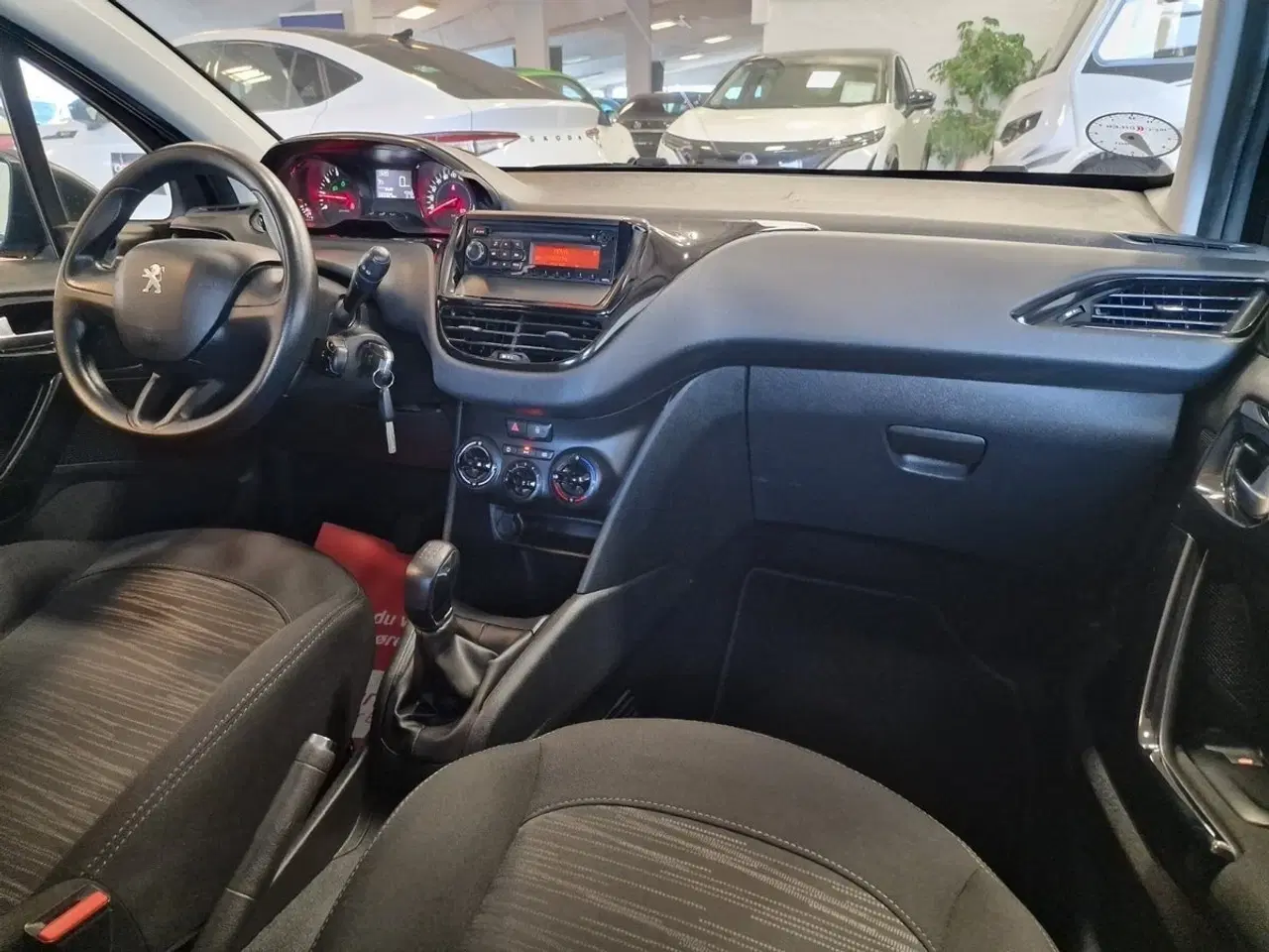 Billede 17 - Peugeot 208 1,0 VTi Active