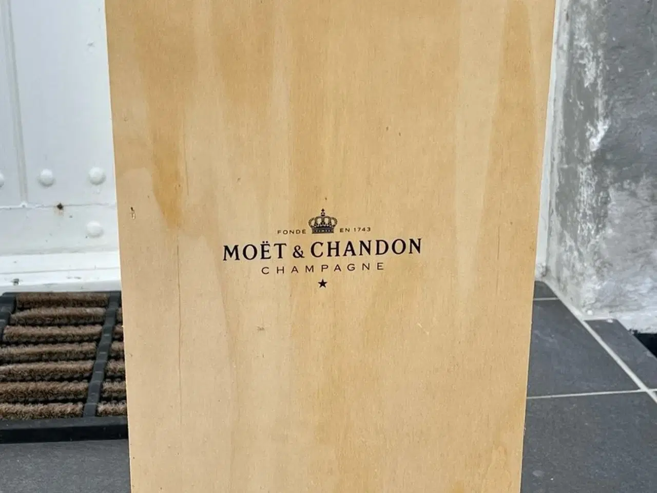 Billede 3 - Moet & Chandon 9L Salmanazar i orig. trækasse!!