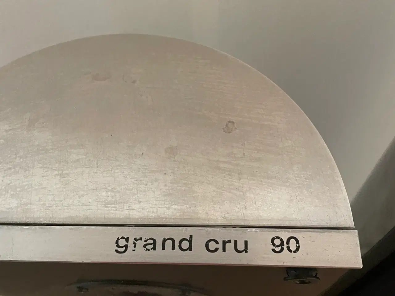 Billede 2 - Højttalere 90 cm rustfri stål 